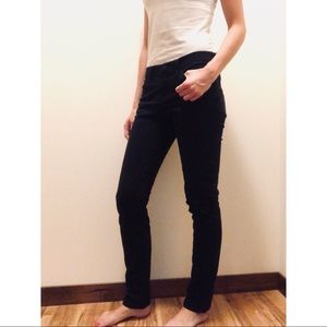 BDG Cigarette Mid-Rise Pants